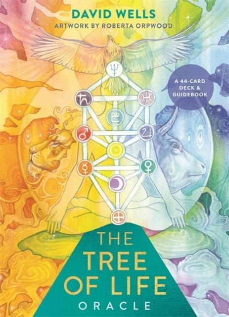 The Tree of Life Oracle: A 44-Card Deck and Guidebook | The Tree of Life Oracle: A 44-Card Deck and Guidebook