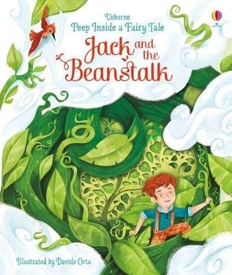Джек и бобовый стебель | Jack and the Beanstalk
