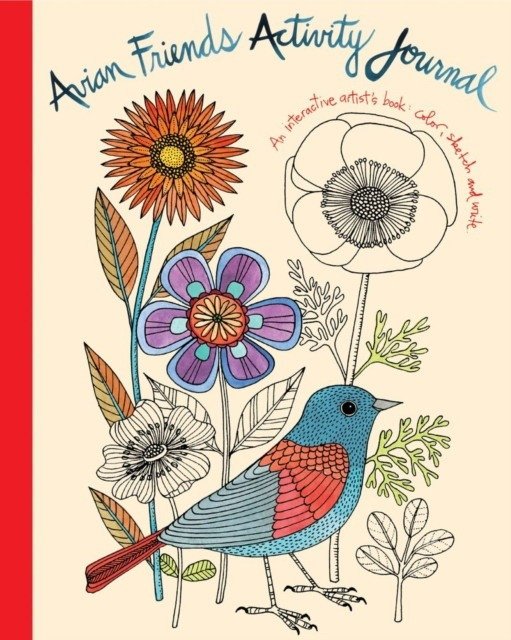 Avian Friends Guided Activity Journal | Avian Friends Guided Activity Journal