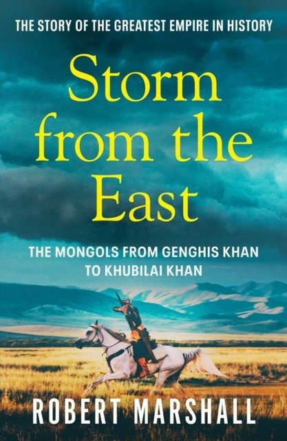 Storm from the east | Storm from the East