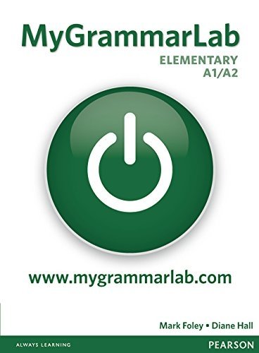 MyGrammarLab Elem without Key and MyLab Pack | MyGrammarLab Elementary Pack