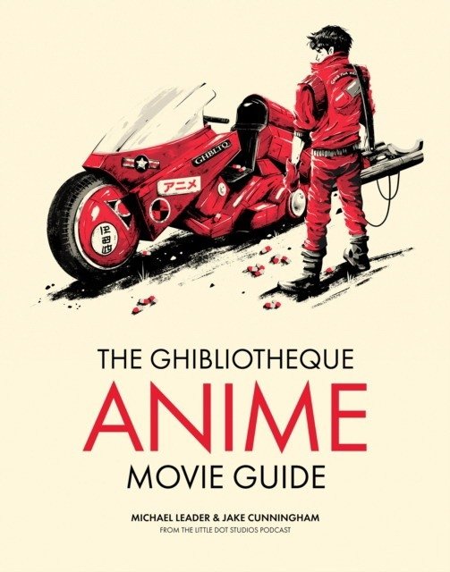 Ghibliotheque anime movie guide | Ghibliotheque Anime Movie Guide