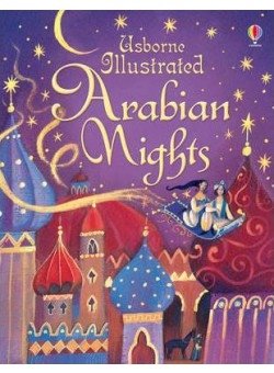 Illustrated Arabian Nights | Illustrated Arabian Nights