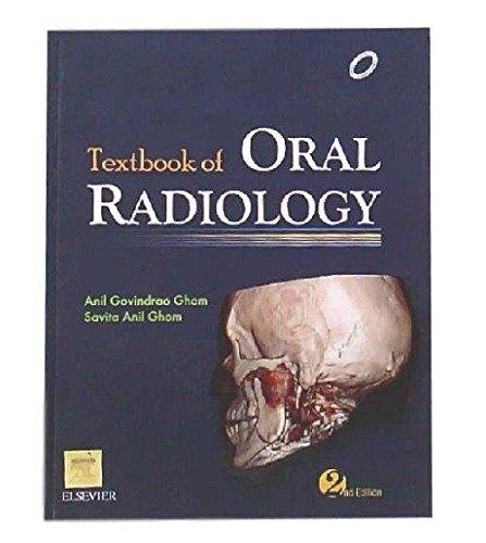 Учебник по оральной радиологии | Textbook of Oral Radiology