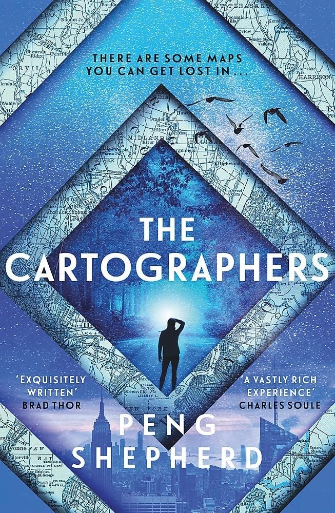 Cartographers | Cartographers