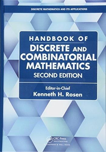 Handbook of Discrete and Combinatorial Mathematics | Handbook of Discrete and Combinatorial Mathematics