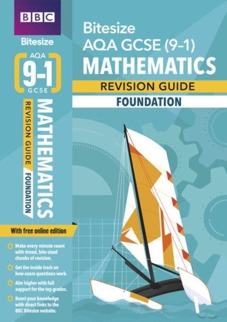 Bbc bitesize aqa gcse (9-1) maths foundation revision guide | BBC Bitesize AQA GCSE (9-1) Maths Foundation Revision Guide