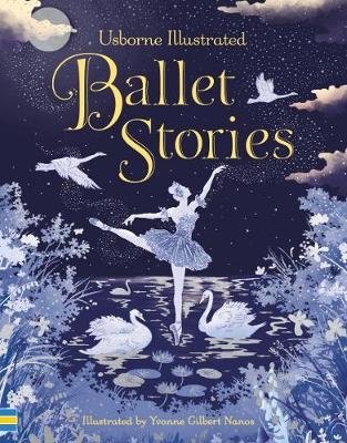 Иллюстрированные балетные истории | Illustrated Ballet Stories