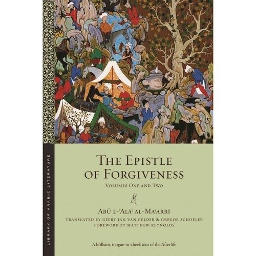 Послание о прощении: Тома один и два | The Epistle of Forgiveness: Volumes One and Two