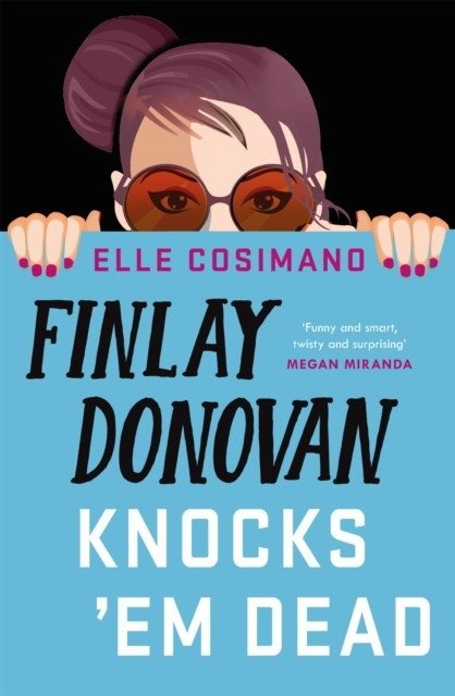 Finlay donovan knocks `em dead | Finlay Donovan Knocks 'Em Dead
