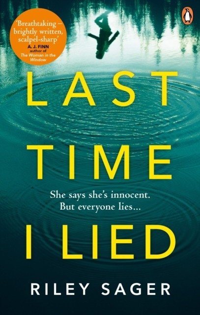 Last Time I Lied | Last Time I Lied