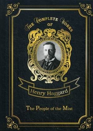The People of the Mist. Volume 21