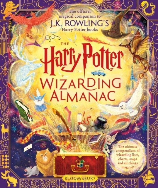 Harry Potter Wizarding Almanac | Harry Potter Wizarding Almanac