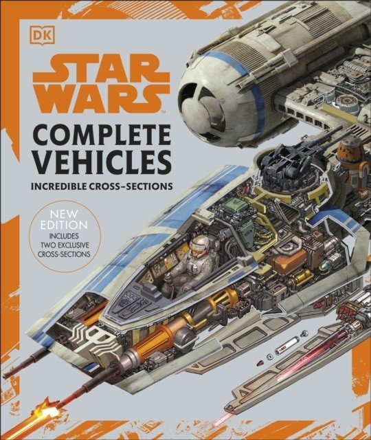Star Wars. Complete Vehicles New Edition | Star Wars: Complete Vehicles New Edition