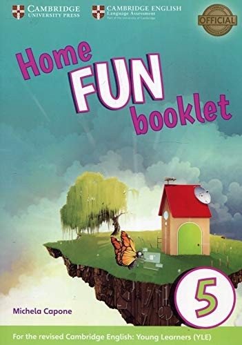 Storyfun Level 5 Home Fun Booklet | Storyfun Level 5 Home Fun Booklet