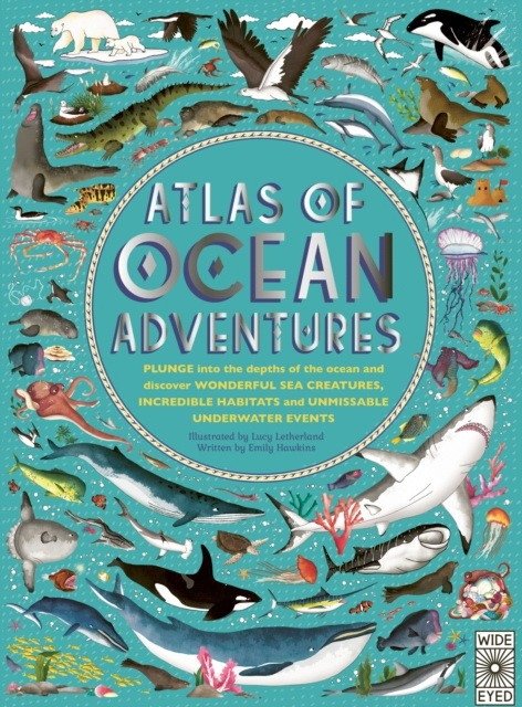 Атлас океанских приключений | Atlas of Ocean Adventures