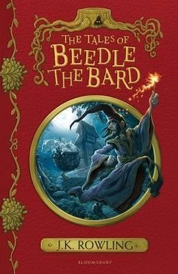 Сказки Барда Бидля | The Tales of Beedle the Bard