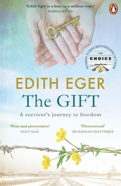 The Gift. A Survivor’s Journey to Freedom | The Gift: A Survivor's Journey to Freedom