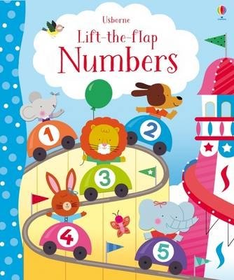 Lift-the-Flap Numbers | Lift-the-Flap Numbers
