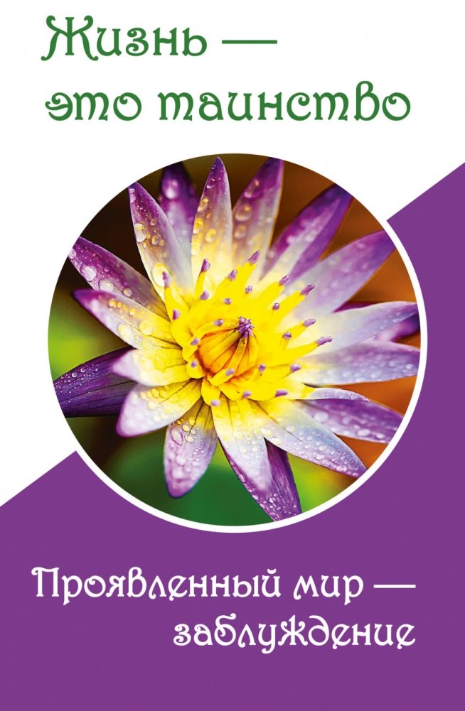 Жизнь - это таинство. Проявленный мир - заблуждение | Life is a Mystery. The Manifest World is an Illusion