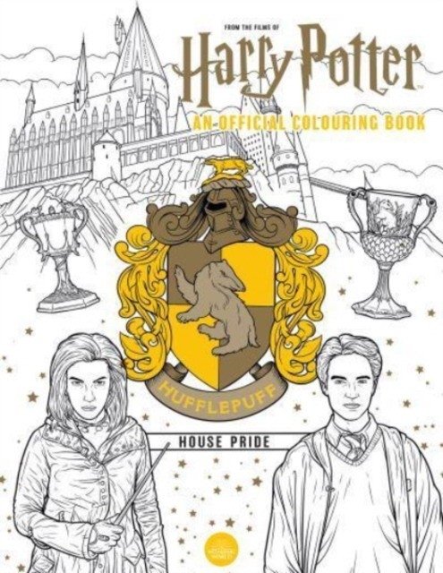 Гарри Поттер: Гордость Пуффендуя | Harry Potter: Hufflepuff House Pride