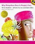 Почему комары жужжат людям на уши: Западноафриканская сказка | Why Mosquitoes Buzz in People's Ears: A West African Tale