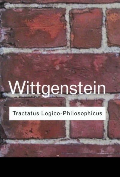 Tractatus logico-philosophicus | Tractatus Logico-Philosophicus