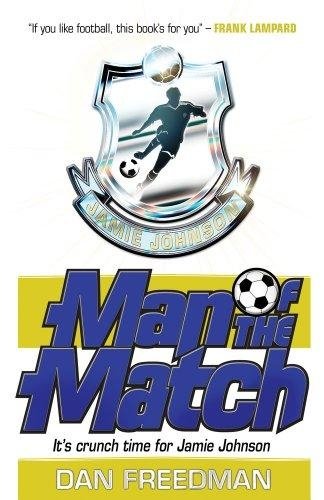 Man of the Match. Jamie Johnson | Man of the Match. Jamie Johnson