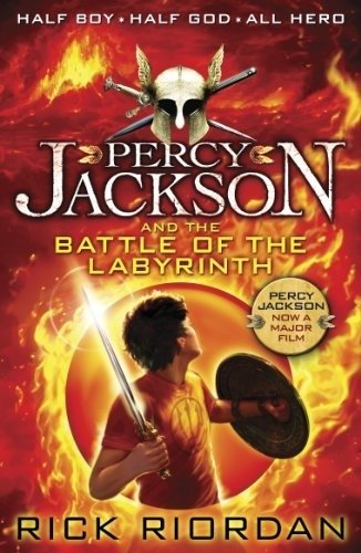 Перси Джексон и битва за Лабиринт | Percy Jackson and the Battle of the Labyrinth