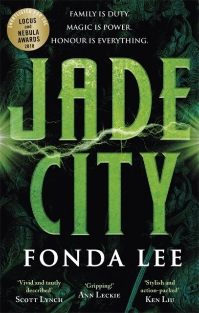 Jade City | Jade City