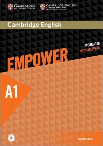 Cambridge English Empower Starter Workbook with Answers with Downloadable Audio | Cambridge English Empower Starter Workbook with Answers and Audio
