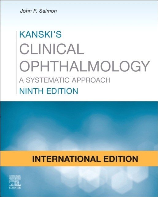 Kanski's Clinical Ophthalmology International 9 Edition | Kanski's Clinical Ophthalmology International 9th Edition