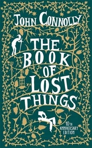 Book of Lost Things | The Book of Lost Things