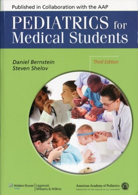 Педиатрия для студентов-медиков | Pediatrics for Medical Students