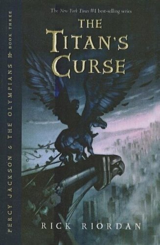 The Titan's Curse | The Titan's Curse