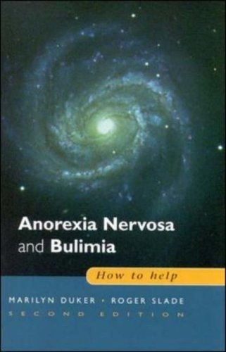 Нервная анорексия и булимия | Anorexia Nervosa and Bulimia