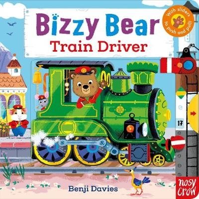 Bizzy Bear. Train Driver | Bizzy Bear: Train Driver