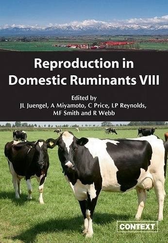 Reproduction in Domestic Ruminants VIII | Reproduction in Domestic Ruminants VIII