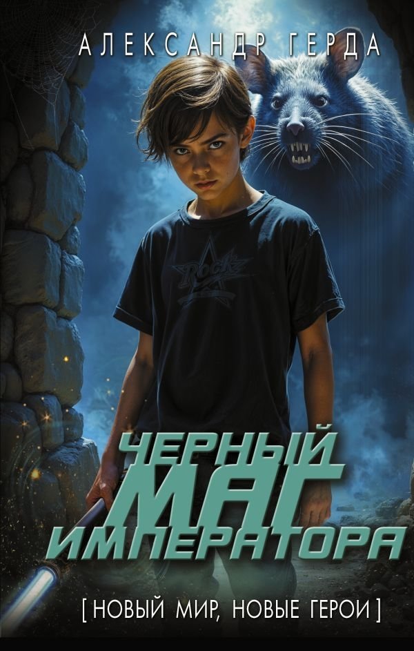 Черный маг императора | The Emperor's Black Mage