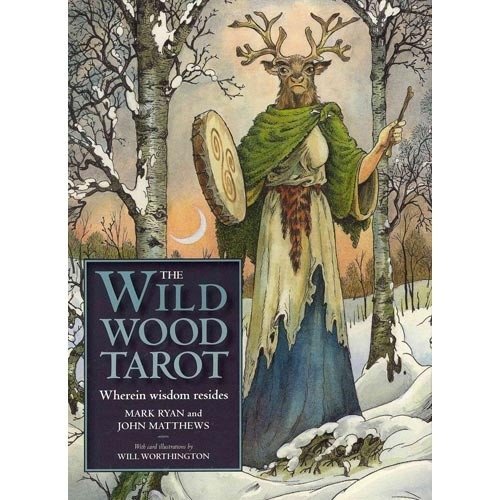 The Wildwood Tarot: Wherein Wisdom Resides | The Wildwood Tarot: Wherein Wisdom Resides