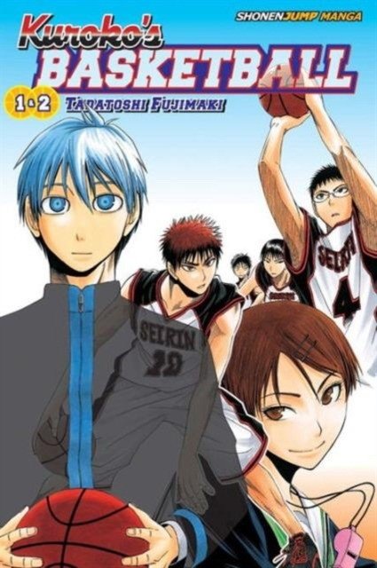 Баскетбол Куроко, том 1 | Kuroko's Basketball, Vol. 1