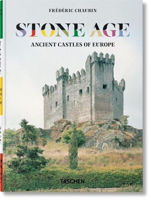 Frederic Chaubin. Stone Age. 45th Ed. | Frederic Chaubin: Stone Age