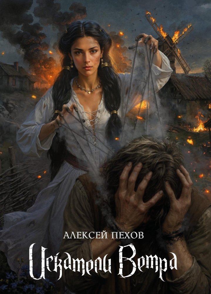 Искатели ветра. Коллекционное издание | Wind Seekers. Collector's Edition