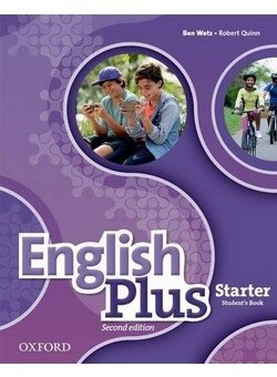 English Plus. Starter. Student's Book. The right mix for every lesson | English Plus Starter Student's Book