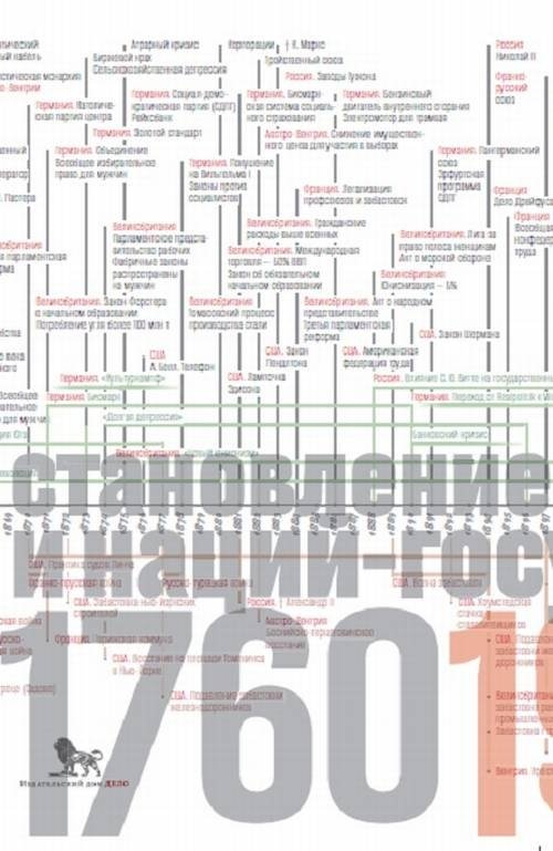Источники социальной власти. Становление классов и наций-государств. 1760-1914 годы. Том 2. Книга 2 | Sources of Social Power, Vol. 2, Book 2: The Formation of Class and Nation-States, 1760-1914