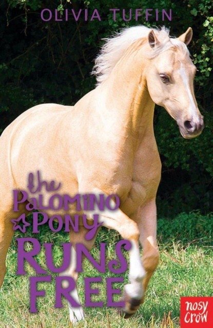 Palomino Pony Runs Free | Palomino Pony Runs Free