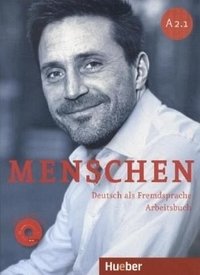Menschen A2/1. Arbeitsbuch (+ Audio CD) | Menschen A2/1. Workbook (+ Audio CD)
