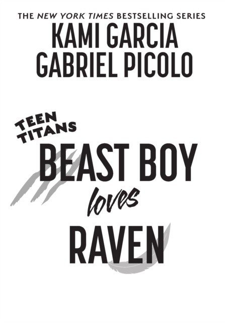 Teen Titans: Beast Boy Loves Raven | Teen Titans: Beast Boy Loves Raven