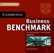 Business Benchmark Intermediate edition Audio CDs (2) | Business Benchmark Intermediate Audio CDs