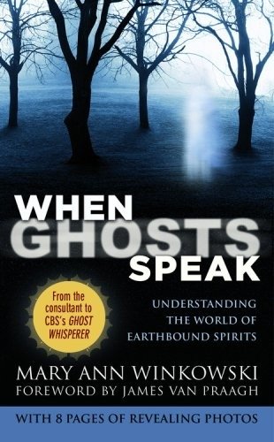 Когда говорят призраки: Понимание мира земных духов | When Ghosts Speak: Understanding Earthbound Spirits
